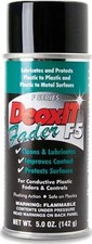Hosa Technology F-Series Deoxit Faderlube 5 Spray, 5 Ounce/142g Can