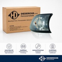 Blinkleuchte Rechts Diederichs 1214272 FÜR BMW Blinker Fahrtrichtungsanzeiger