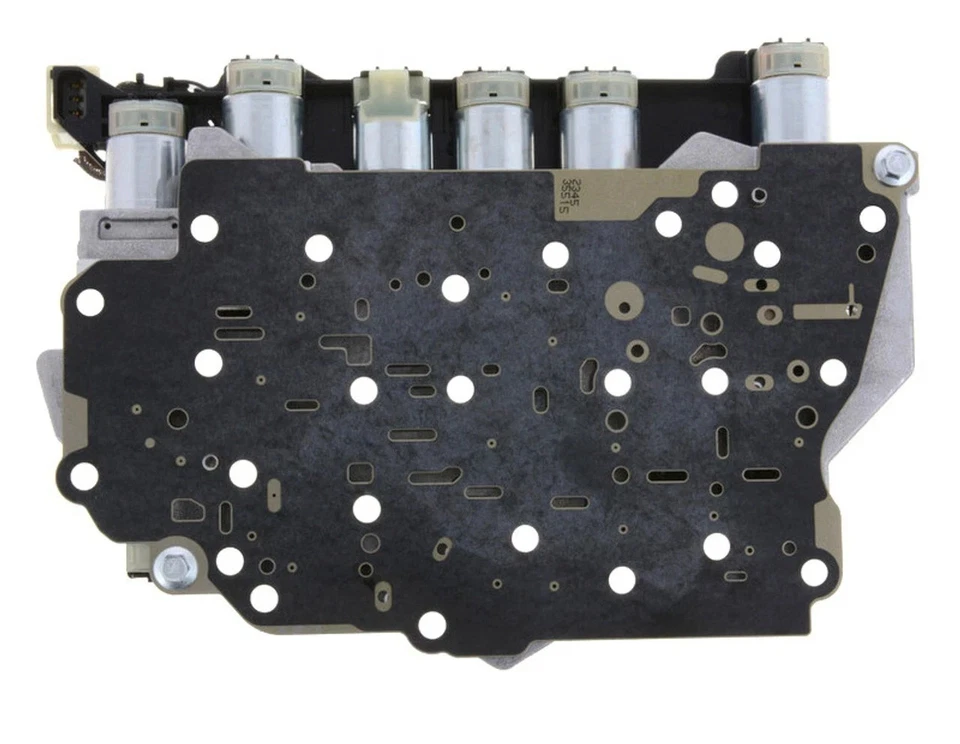 Cuerpo de válvula 6f35 con solenoides Gen 2 (OEM) 2014-2018 Ford Focus 1.5 Foto 2 de 4