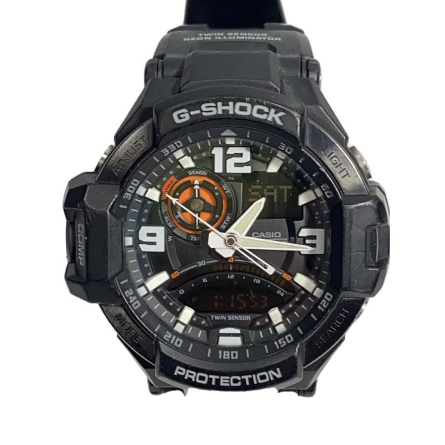 CASIO GA-1000 Case Size 5 ×5.2cm Watch #51126 for sale