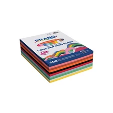 Prang 9" x 12" Construction Paper Assorted Colors 500 Sheets/Pack (P6555-0001)