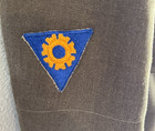 VINTAGE 1940s World War II US Army Air Force Engineering Specialist Jacket — photo 2