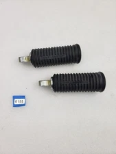 Genuine OEM Harley-Davidson Dyna FXR Sportster Foot Peg Set Pair 33032-99
