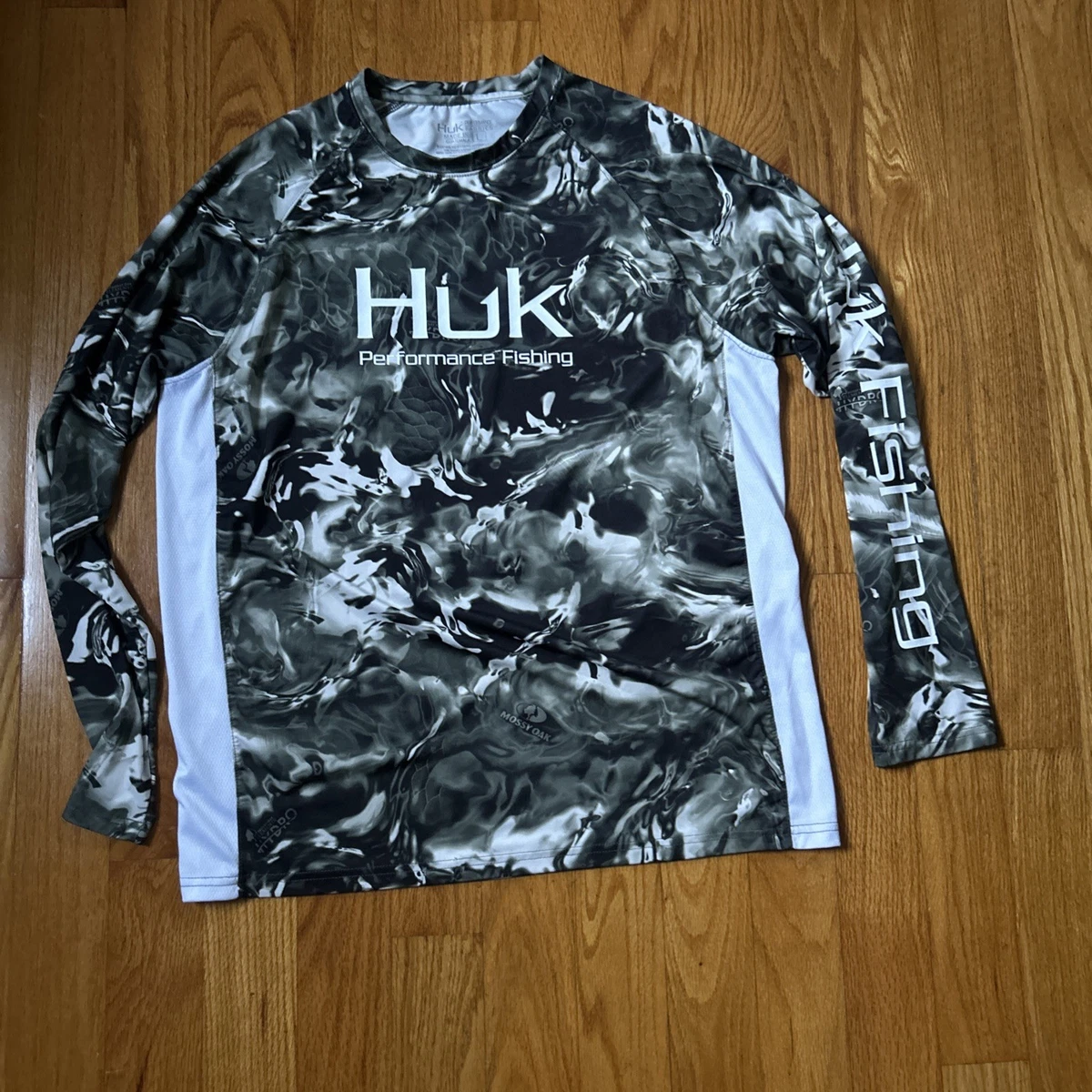 Huk Fishing Shirts & Tops | Updated Sep 2026