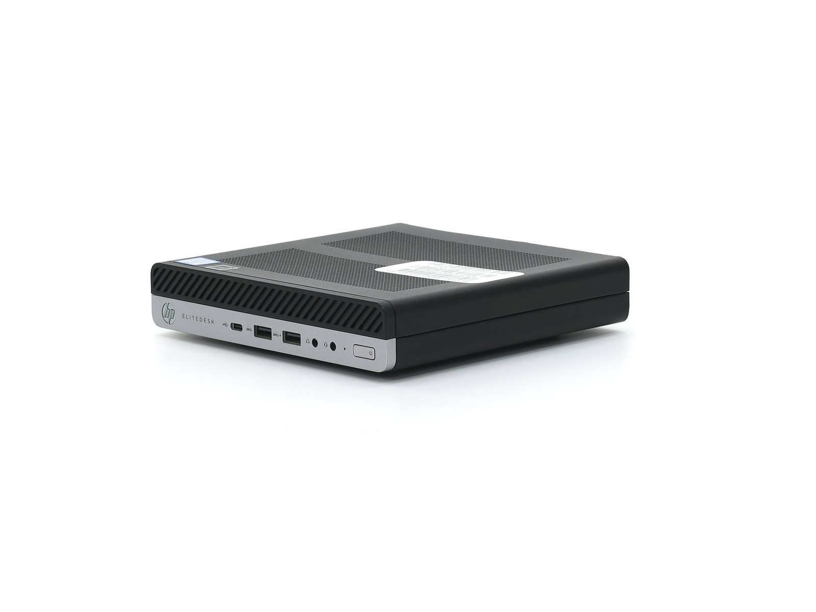 HP EliteDesk 800 G4 65W Tiny Mini-PC i5-8500 (6x3.0GHz) 8GB DDR4 256GB NVMe SSD