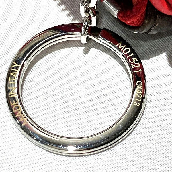 Louis Vuitton Monogram Keepall Mini Keychain Pouc… - image 9