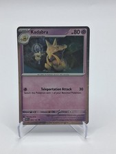 Kadabra - (Cosmos Holo) 064/165 Miscellaneous Cards & Products Holo
