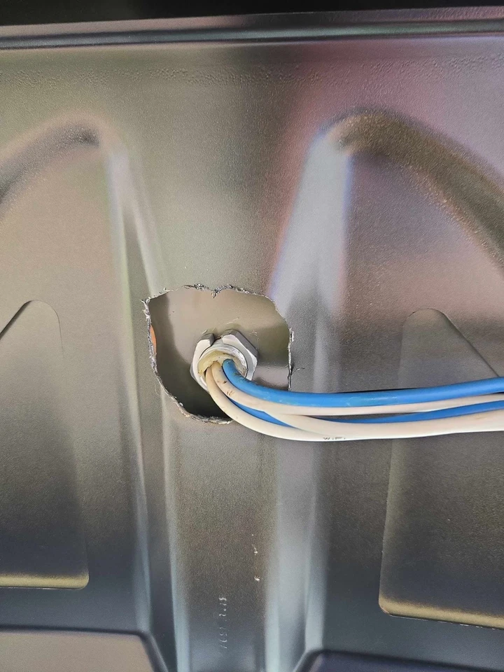 Trunk/decklid/hatch/tailgate DODGE CHARGER 15 16 17 18 19 20 21 22 23 Foto 3 de 4