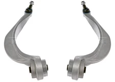 Front L&R Lower Rearward Control Arms with Ball Joints for Audi A8 Q 2011-2018