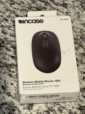 Incase Wireless Mobile Mouse 1850 Designed by Microsoft