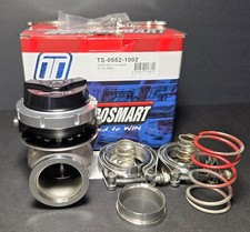 New Turbosmart Black Comp Gate External Wastegate Gen V 7 Psi 40mm V-band Flange