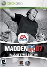 Madden NFL 07 - Hall of Fame Edition - Xbox 360 Game Only