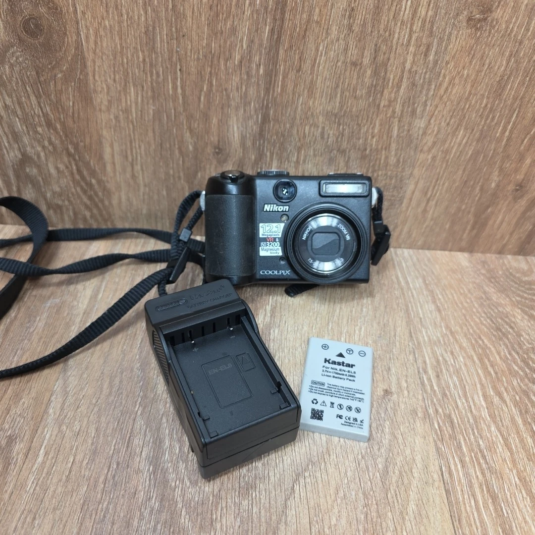 Nikon Coolpix P5100 Digital Cameras for Sale | Shop New & Used