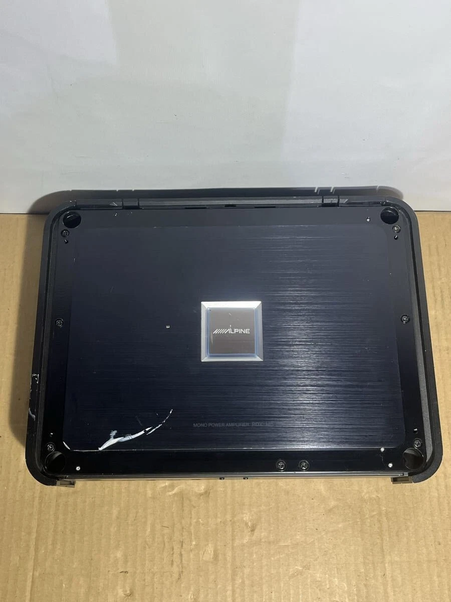 Alpine PDX5 Car Audio Amplifiers for sale | eBay