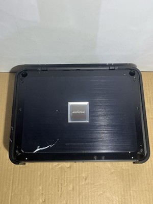 Alpine PDX-M6 Mono-Subverstärker ISTZUSTAND