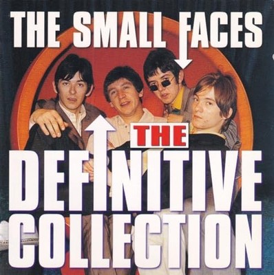 The Small Faces - Definitive Collection - The Small Faces CD OQVG The Cheap Fast