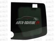 Hinten-scheibe Heck-scheibe Mercedes Sprinter II W 906 2006-2018 Rechts Rechte