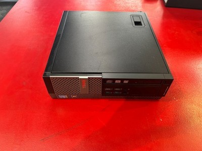 Office Set Dell OptiPlex 9020 SFF i5 250GB HDD DVD Desktop Powers On Windows 10