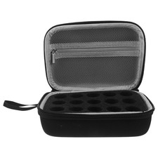 Peptide Case for Fridge: 10ml Vial Insulin Organizer - 15 Vials Insulin Holder