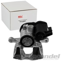 NTY Bremssattel Hinterachse Rechts Passend FüR Audi A4 A5 A6 A7 Q5 | HZT-AU-061