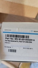 Brand NEW Waters 201000281 ACQUITY PDA/TUV 2489/2998 PERF MAINT KIT