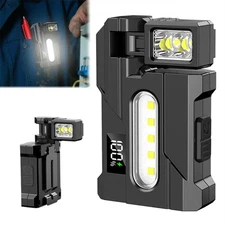 G5 EDC Flashlight 400 Lumens – Super Bright 3 Modes EDC Flashlight Rechargeable