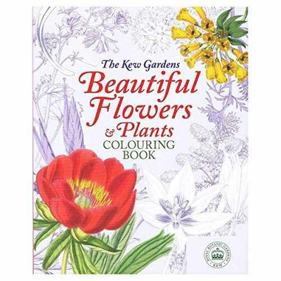 #ad The Kew Gardens Colouring Book Paperback by Royal Botanic Gardens Very Good $14.02