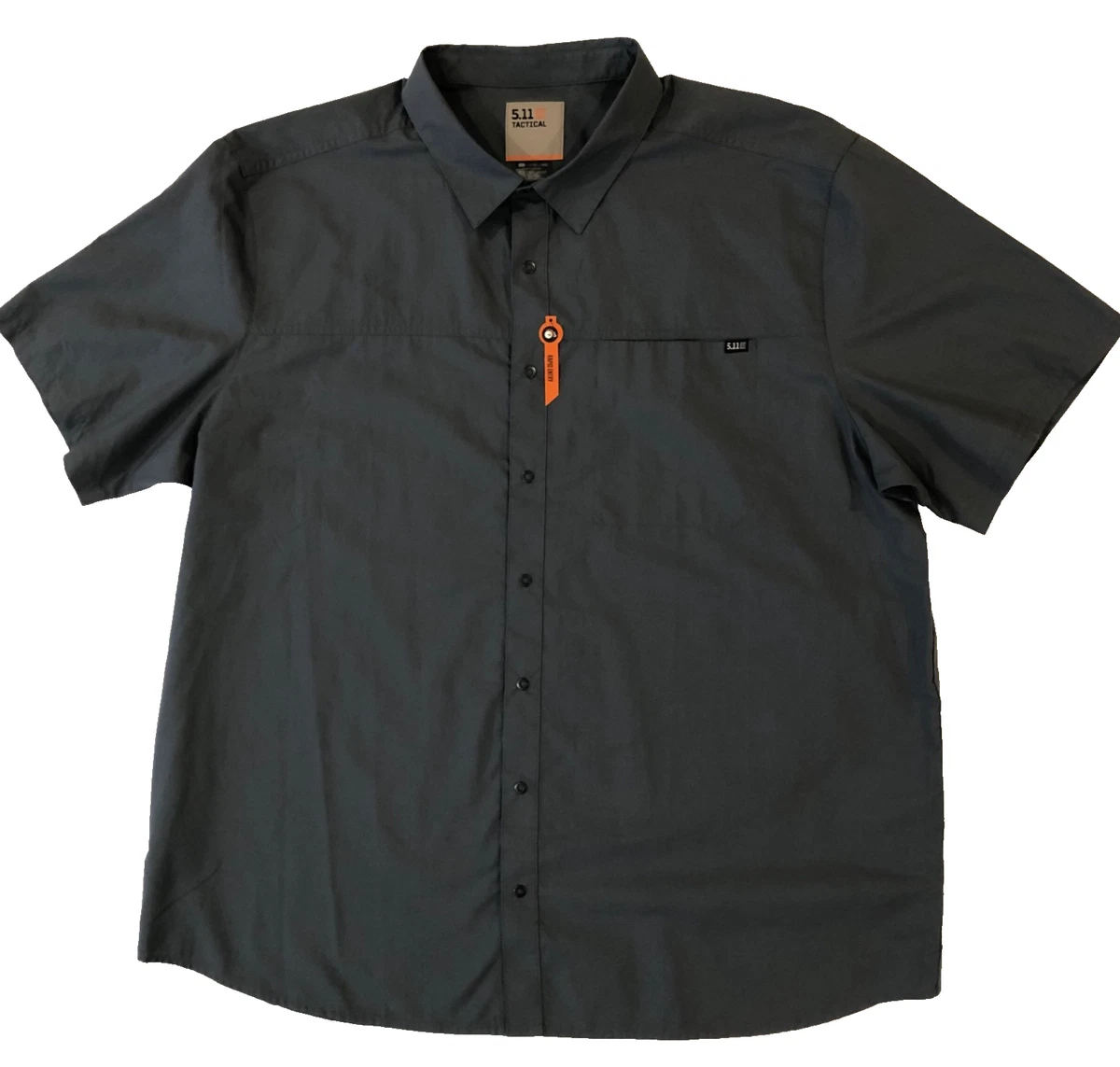 5.11 Tactical Short Sleeve Regular Size Shirts for Men for sale | eBay