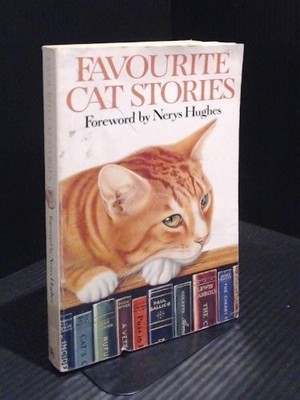 Favourite Cat Stories,Nerys Hughes