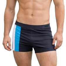 Jockey Men's Luxury Lightweight Sport Trunk Elastane Swimwear