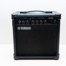 YAMAHA GA15 II Guitar Amplifier Portable with Handle