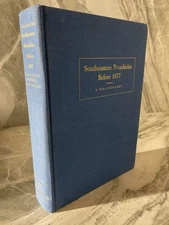 Southeastern Broadsides Before 1877 A Bibliography