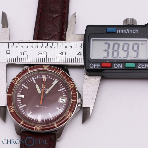 Omega 166.054 Admiralty Anchor vintage - Foto 13 di 16