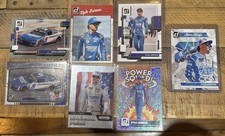 Lot of NASCAR Superstar Kyle Larson