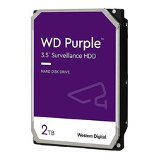 WESTERN DIGITAL WD23PURZ WD23 2TB HARD DISK 3,5" VIDEOSORVEGLIANZA 5400Rpm NUOVO