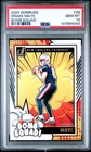 2024 PANINI DONRUSS BOMB SQUAD #28 DRAKE MAYE PSA 10