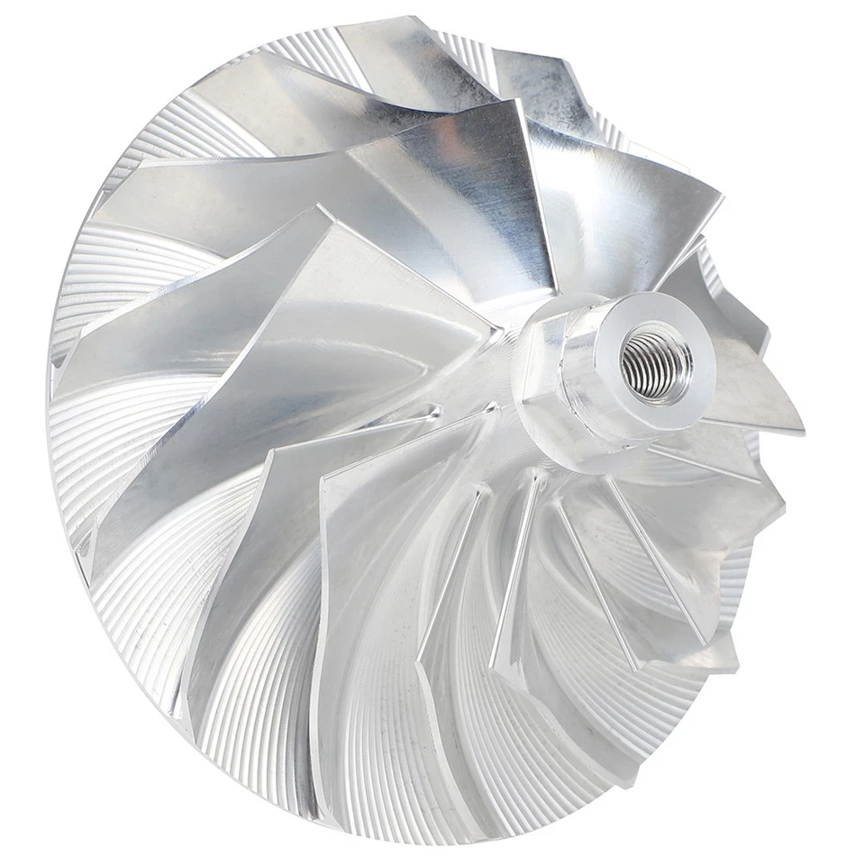 Rueda turbocompresor para Ford E-450 Super Duty 6,0 L 2006-2007 Foto 3 de 3