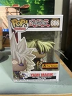 Funko Pop! Yu-Gi-Oh! Yami Marik #886 Limited Edition Toy Temple Exclusive