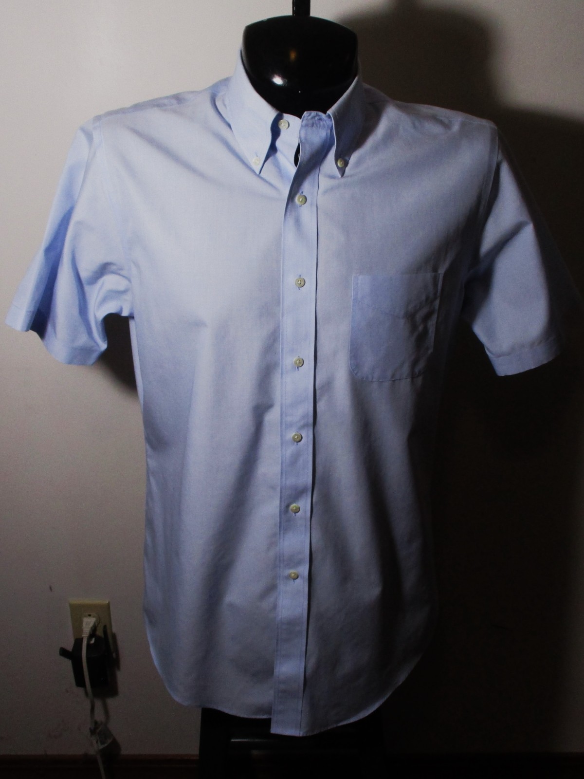 BROOKS BROTHERS Blue 