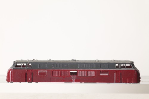 Minitrix N Repuesto para V 200 137 DB Carcasa Fundición ¡Nuevo pintado! (143782) | Condition: Gebraucht