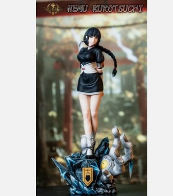フィギュア I.W Studio Bleach Nemu Kurotsuchi Model Resin in stock 1/6 Scale