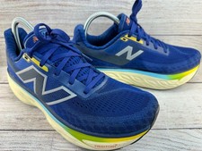 New Balance Foam X 1080 v14 Sneakers Running Shoes Mens Size 8 Blue M1080N14