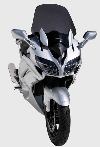 Yamaha 1300 FJR - 13/22 - Windschutzscheibe Hohe Ermax Schwarz Klar - 0102115-image