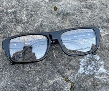 Michael Kors MK 4122U Rioja 3005 Eyeglasses 56-18-145 Black Glasses MK4122U