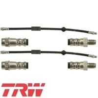 2X Bremsschlauch TRW PHB540 2 BremsschläUche Rechts Links Vorderachse