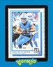 Amon-Ra St. Brown 2025 Donruss #81 Detroit Lions