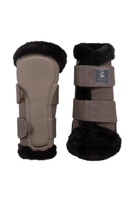 Cavallo CAVALJOCA Gamaschen mocha latte Horsefashion FS 2026
