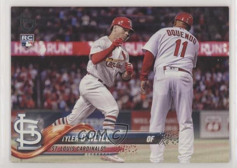 2018 Topps Update Vintage Stock 69/99 Tyler O'Neill #US218 Rookie RC 4f5