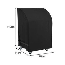 Couvercle de barbecue à gaz 2 brûleurs couvercle de barbecue robuste compatibl