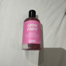 LUSH SNOW FAIRY Shower Gel